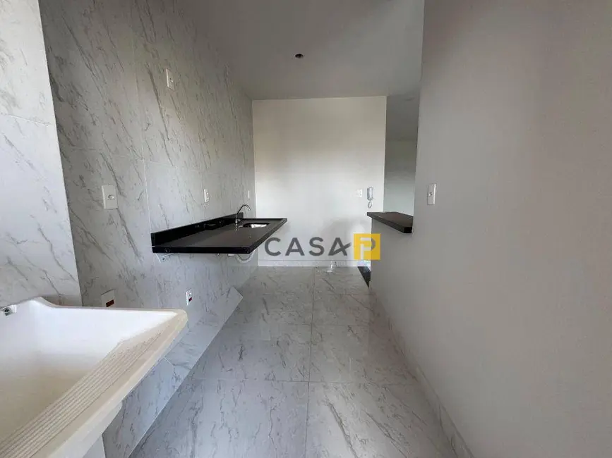 Foto 4 de Apartamento com 3 quartos à venda, 75m2 em Paraíso, Americana - SP