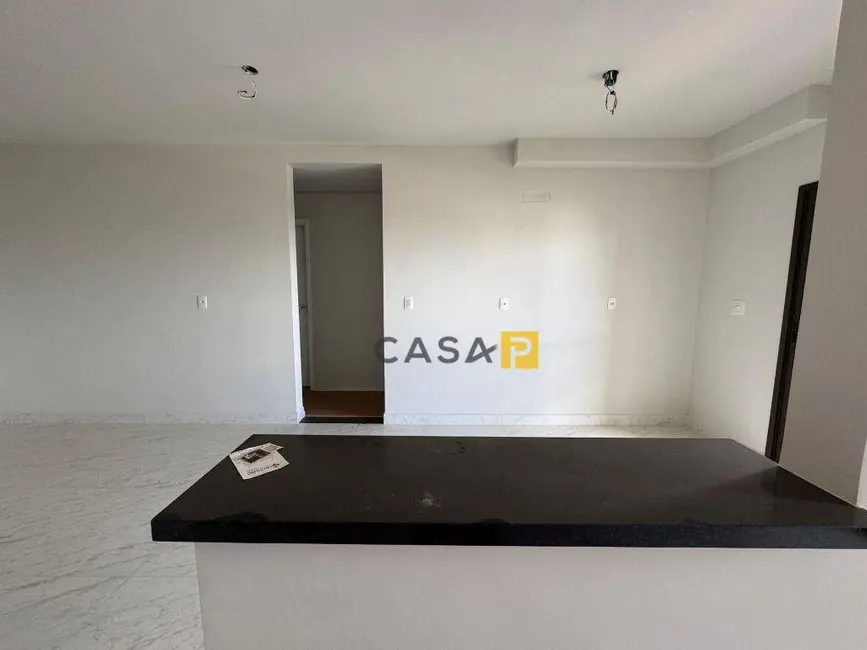 Foto 5 de Apartamento com 3 quartos à venda, 75m2 em Paraíso, Americana - SP