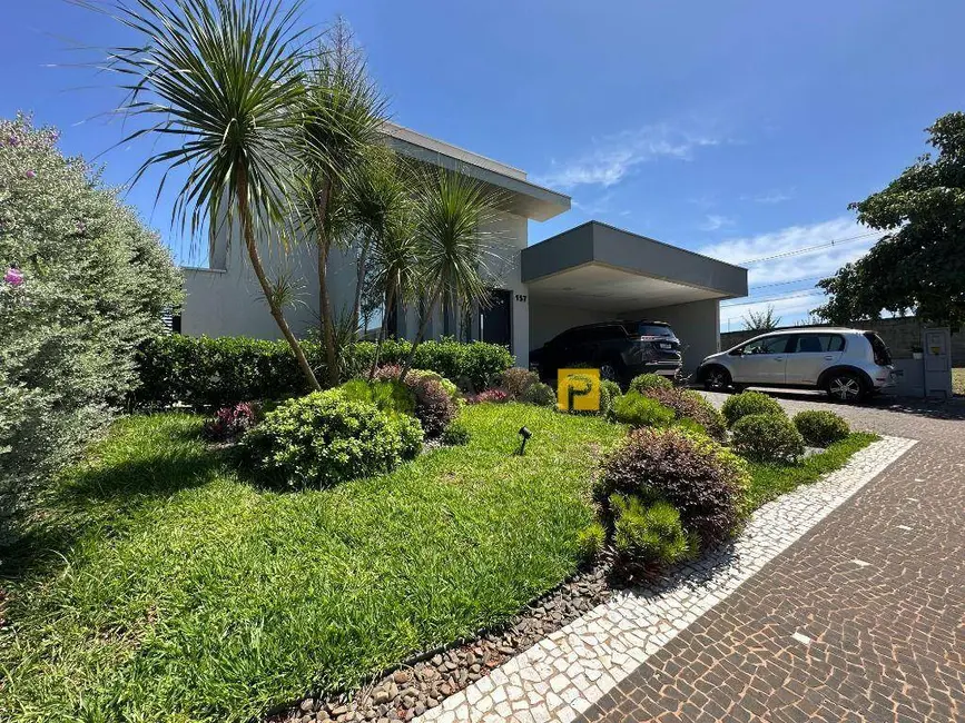 Foto 1 de Casa de Condomínio com 3 quartos à venda, 465m2 em Jardim América, Americana - SP