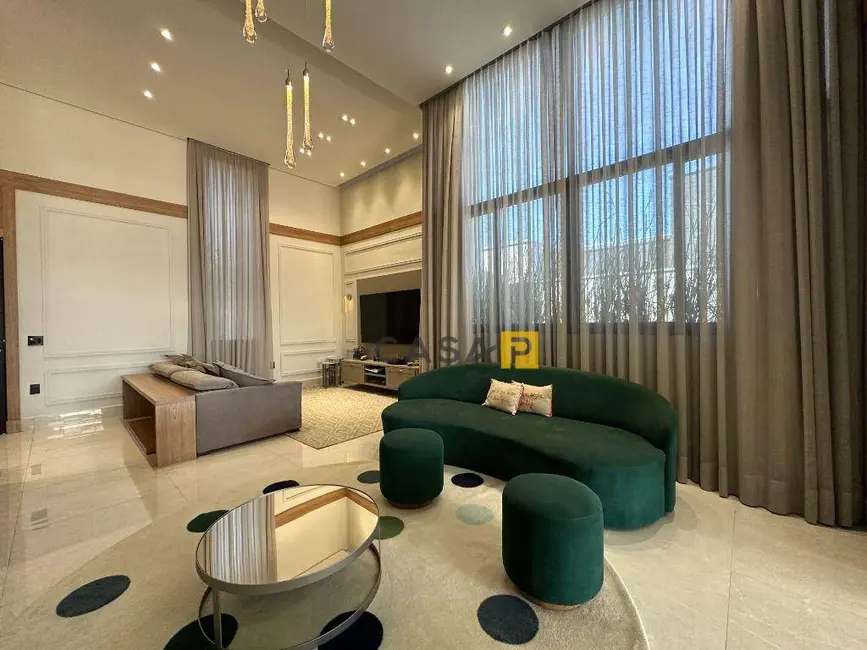 Casa de Condomínio com 3 quartos à venda, 465m2 em Jardim América, Americana - SP - imagem 4 Foto 4 de Casa de Condomínio com 3 quartos à venda, 465m2 em Jardim América, Americana - SP