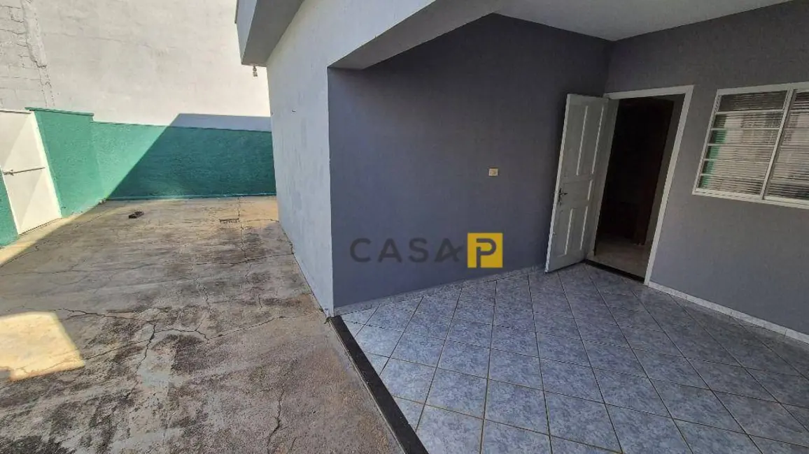 Casa com 4 quartos para alugar, 320m2 em Vila Cordenonsi, Americana - SP - imagem 3 Foto 3 de Casa com 4 quartos para alugar, 320m2 em Vila Cordenonsi, Americana - SP