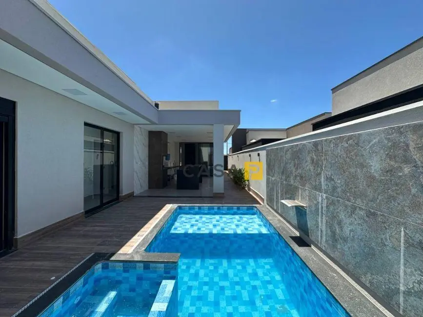 Foto 1 de Casa de Condomínio com 3 quartos à venda, 302m2 em Nova Odessa - SP