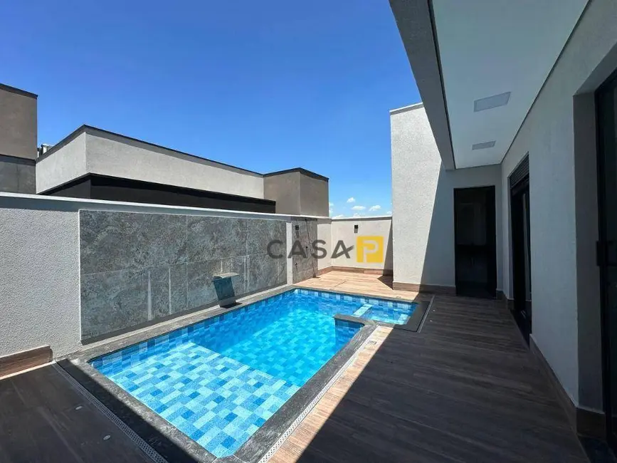 Foto 3 de Casa de Condomínio com 3 quartos à venda, 302m2 em Nova Odessa - SP