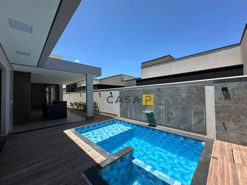 Foto 2 de Casa de Condomínio com 3 quartos à venda, 302m2 em Nova Odessa - SP