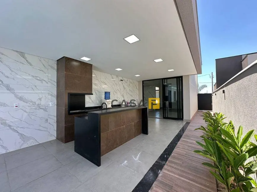 Foto 4 de Casa de Condomínio com 3 quartos à venda, 302m2 em Nova Odessa - SP