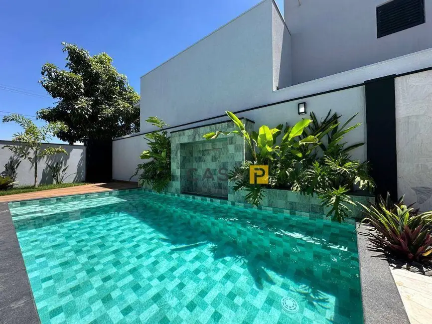Foto 1 de Casa de Condomínio com 3 quartos à venda, 337m2 em Nova Odessa - SP