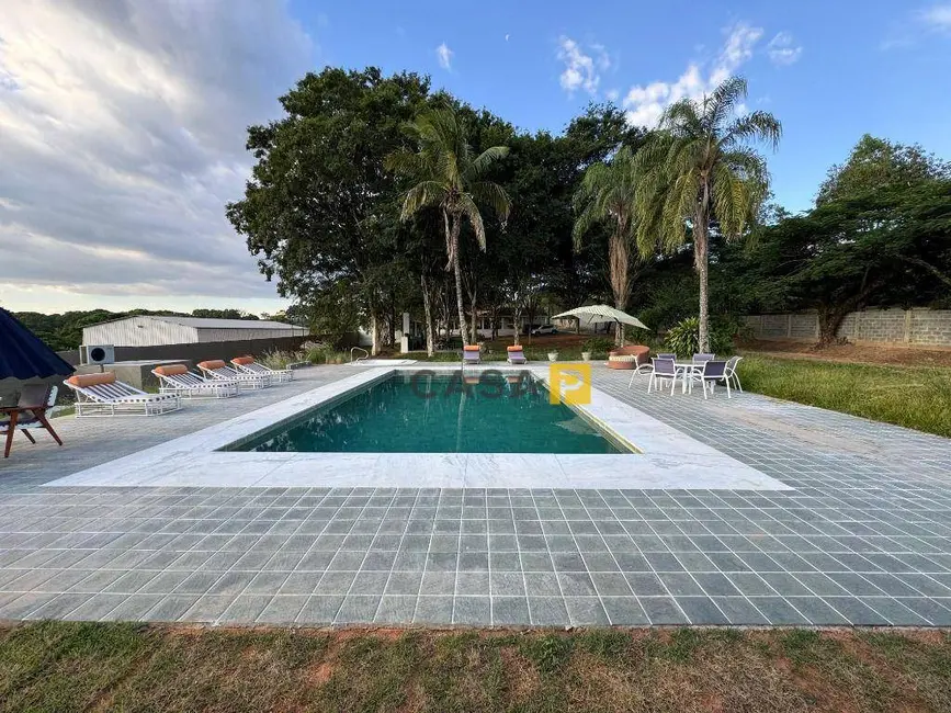 Foto 3 de Chácara com 12 quartos à venda, 28000m2 em Centro, Jaguariuna - SP