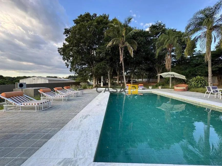 Foto 5 de Chácara com 12 quartos à venda, 28000m2 em Centro, Jaguariuna - SP