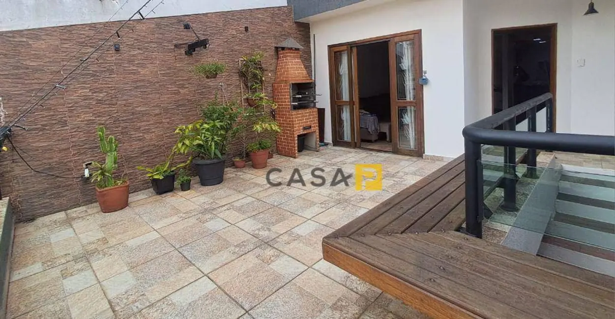 Foto 2 de Casa com 4 quartos à venda, 90m2 em Santa Paula, Sao Caetano Do Sul - SP