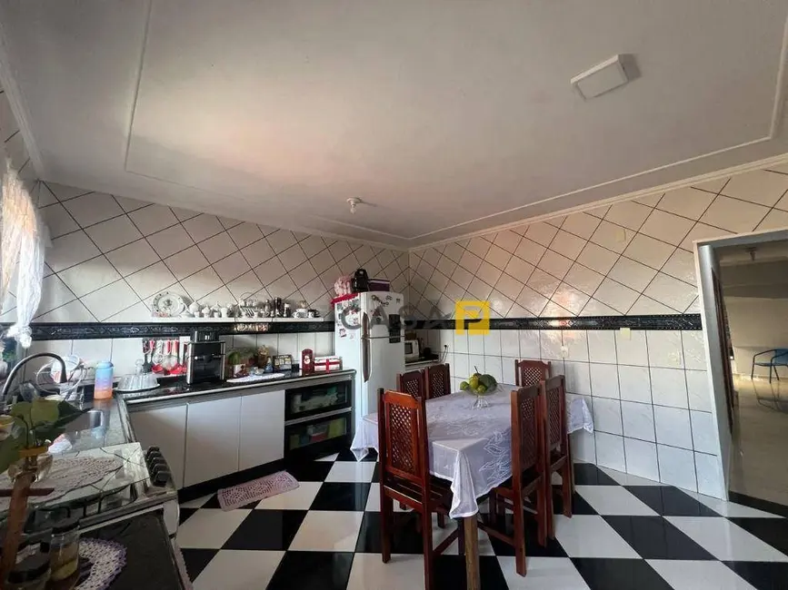 Foto 3 de Casa com 3 quartos à venda, 90m2 em Jardim Santa Rosa, Nova Odessa - SP