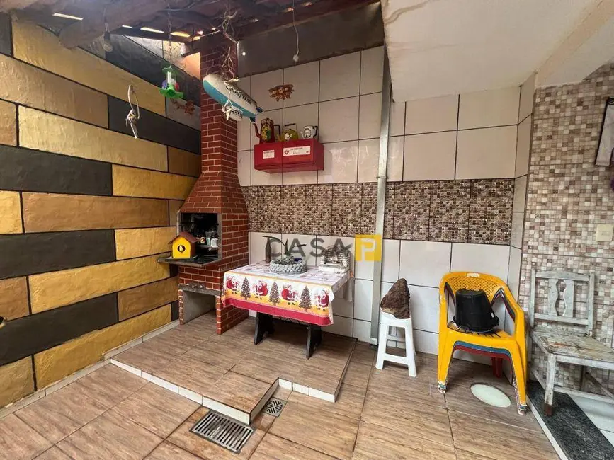 Foto 9 de Casa com 3 quartos à venda, 90m2 em Jardim Santa Rosa, Nova Odessa - SP