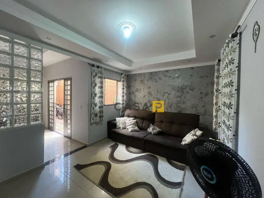 Foto 1 de Casa com 3 quartos à venda, 90m2 em Jardim Santa Rosa, Nova Odessa - SP