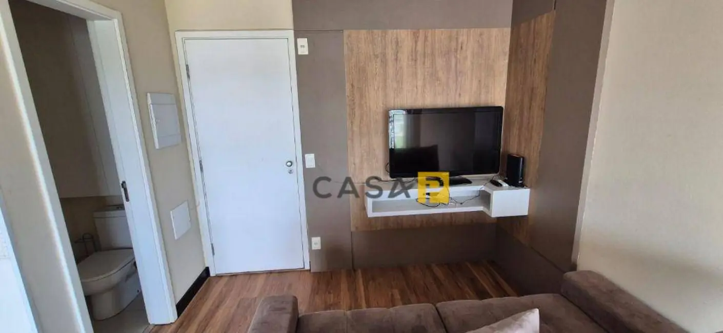 Foto 6 de Apartamento com 1 quarto à venda, 49m2 em Santo Antônio, Americana - SP