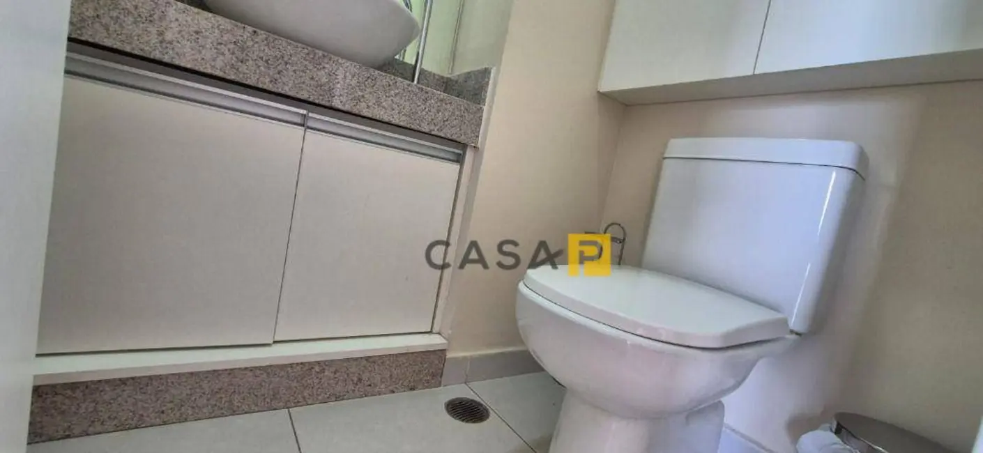Foto 9 de Apartamento com 1 quarto à venda, 49m2 em Santo Antônio, Americana - SP