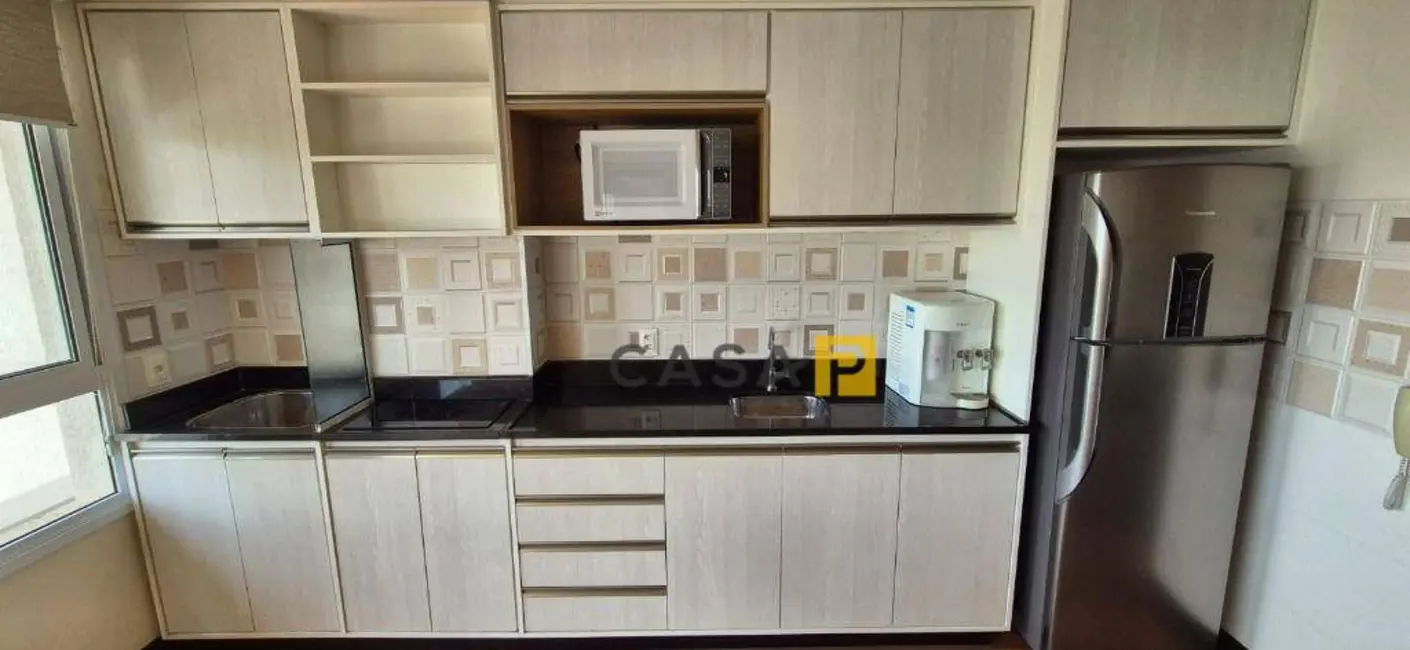 Foto 7 de Apartamento com 1 quarto à venda, 49m2 em Santo Antônio, Americana - SP