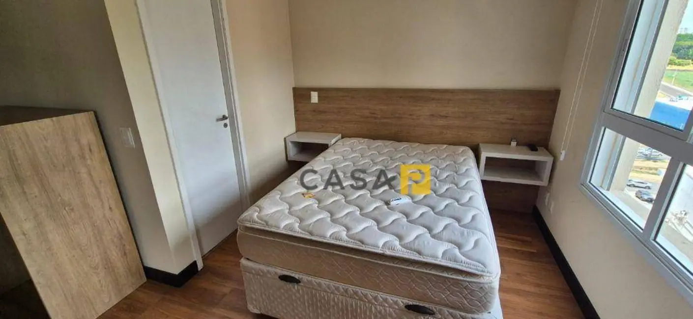 Foto 5 de Apartamento com 1 quarto à venda, 49m2 em Santo Antônio, Americana - SP