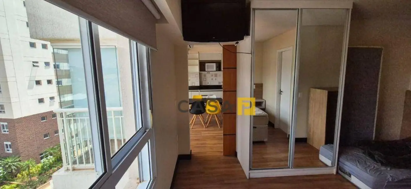 Foto 4 de Apartamento com 1 quarto à venda, 49m2 em Santo Antônio, Americana - SP