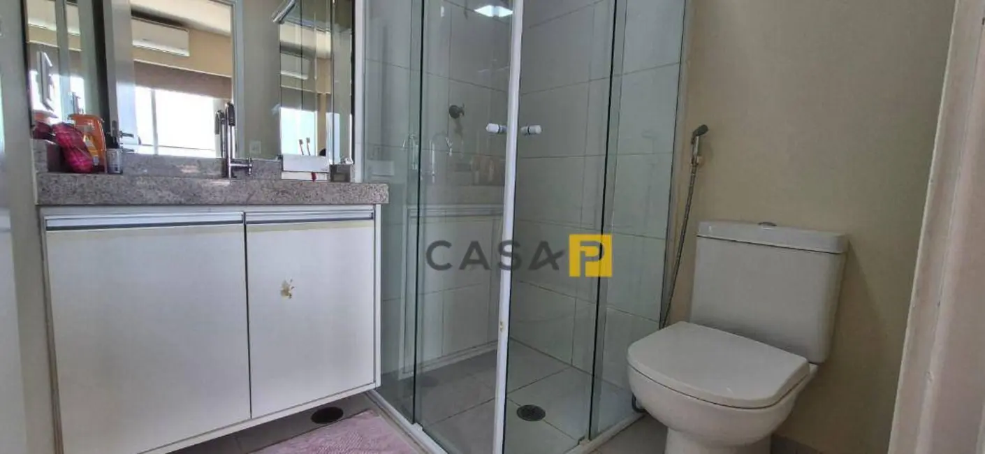 Foto 3 de Apartamento com 1 quarto à venda, 49m2 em Santo Antônio, Americana - SP