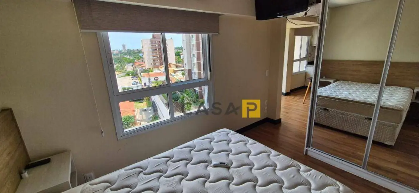 Foto 2 de Apartamento com 1 quarto à venda, 49m2 em Santo Antônio, Americana - SP