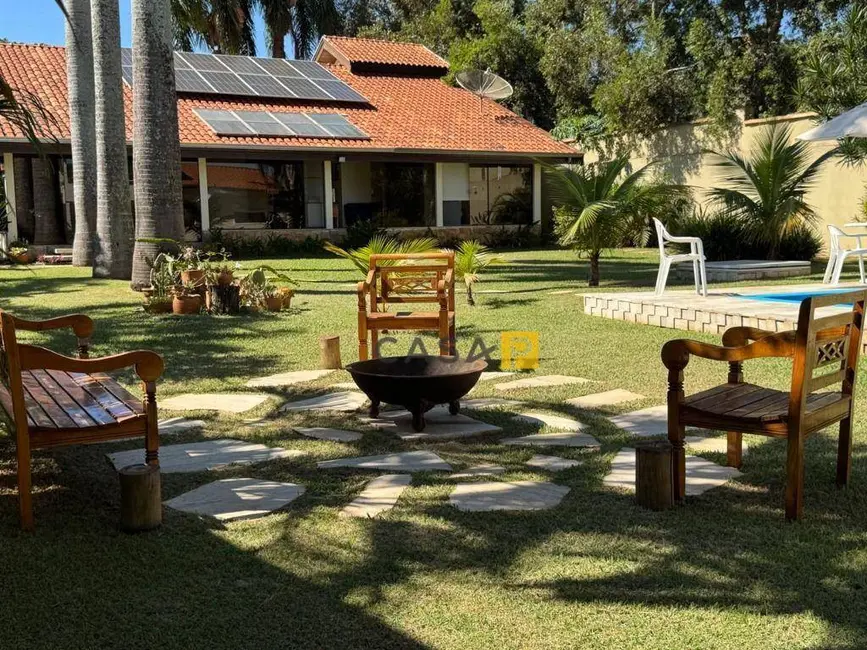 Casa de Condomínio com 3 quartos à venda, 1000m2 em Portal dos Nobres, Americana - SP - imagem 9 Foto 9 de Casa de Condomínio com 3 quartos à venda, 1000m2 em Portal dos Nobres, Americana - SP