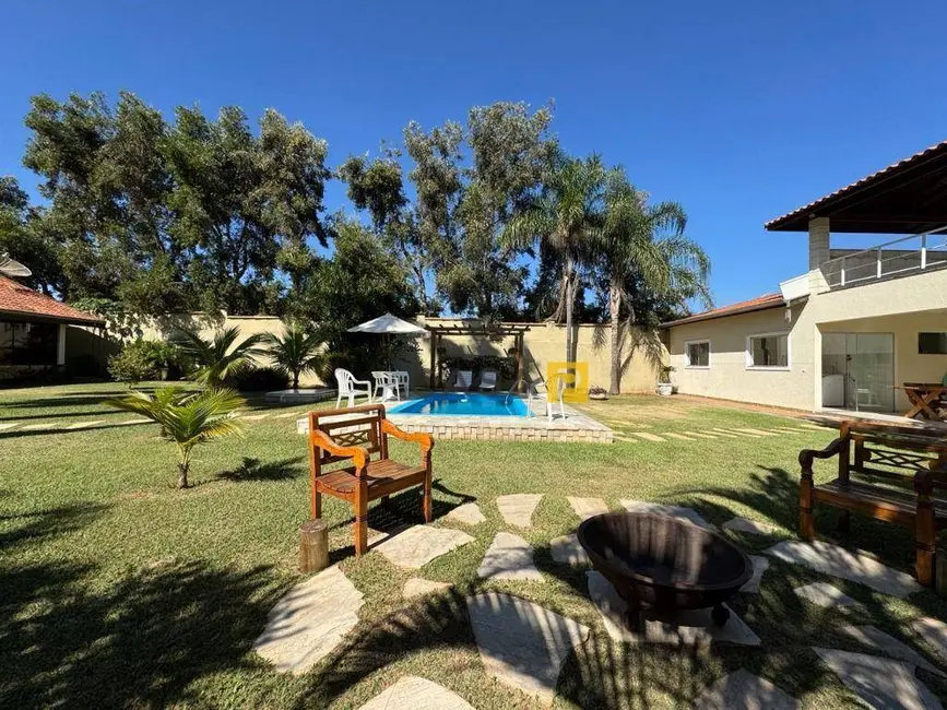 Casa de Condomínio com 3 quartos à venda, 1000m2 em Portal dos Nobres, Americana - SP - imagem 6 Foto 6 de Casa de Condomínio com 3 quartos à venda, 1000m2 em Portal dos Nobres, Americana - SP