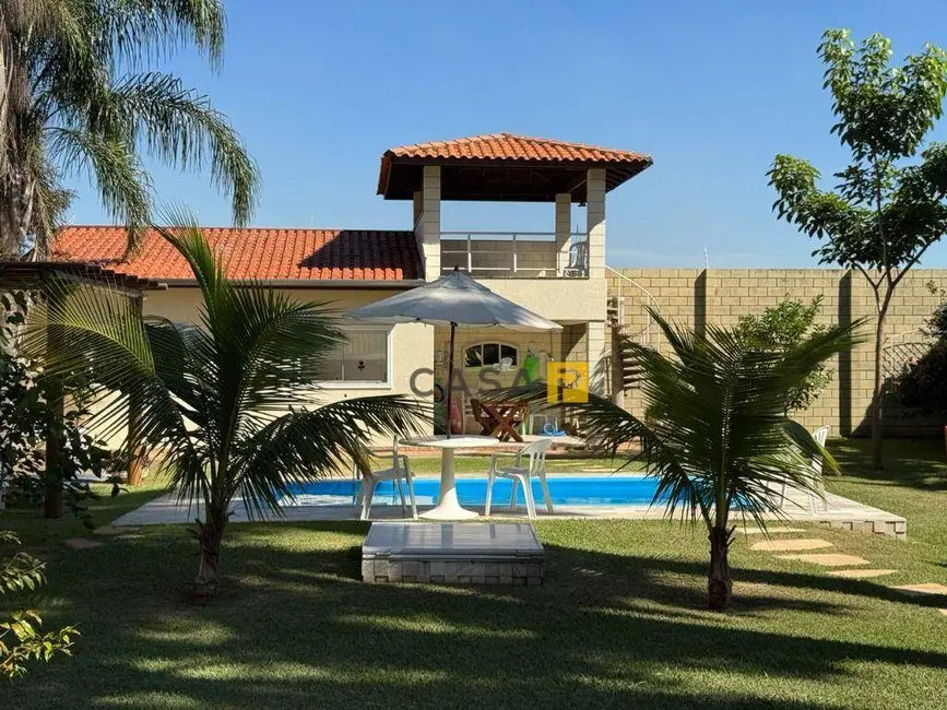 Casa de Condomínio com 3 quartos à venda, 1000m2 em Portal dos Nobres, Americana - SP - imagem 5 Foto 5 de Casa de Condomínio com 3 quartos à venda, 1000m2 em Portal dos Nobres, Americana - SP