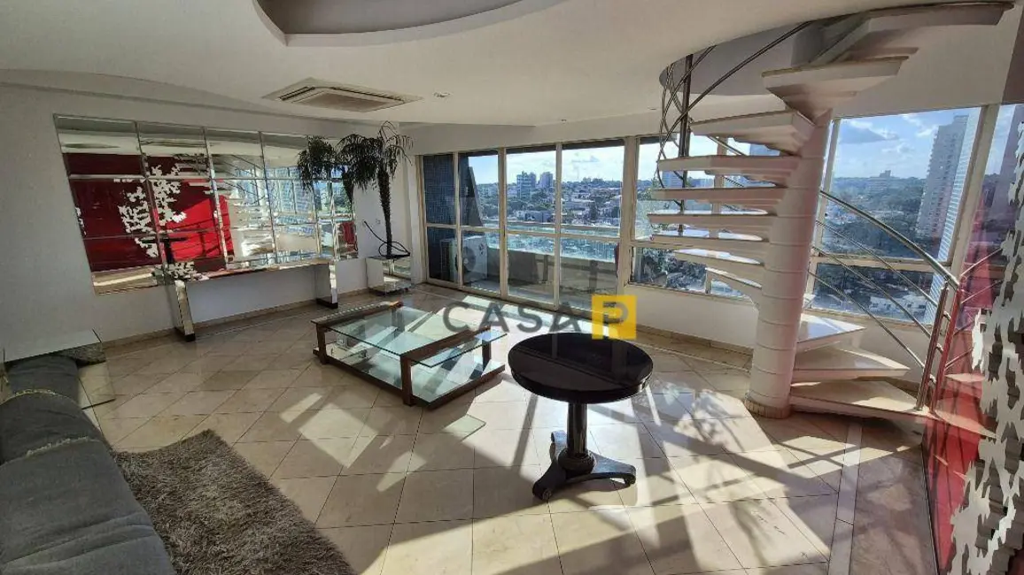 Apartamento com 3 quartos para alugar, 300m2 em Vila Pavan, Americana - SP - imagem 4 Foto 4 de Apartamento com 3 quartos para alugar, 300m2 em Vila Pavan, Americana - SP