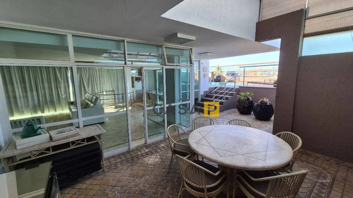 Apartamento com 3 quartos para alugar, 300m2 em Vila Pavan, Americana - SP - imagem 1 Foto 1 de Apartamento com 3 quartos para alugar, 300m2 em Vila Pavan, Americana - SP