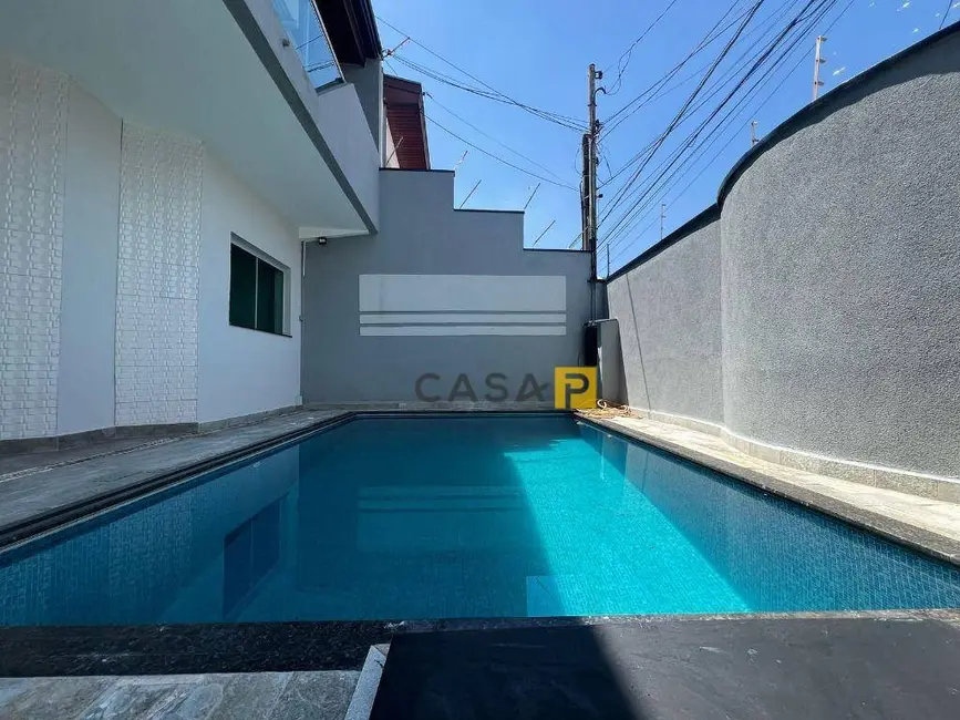 Foto 2 de Casa com 3 quartos à venda, 180m2 em Parque das Nações, Americana - SP