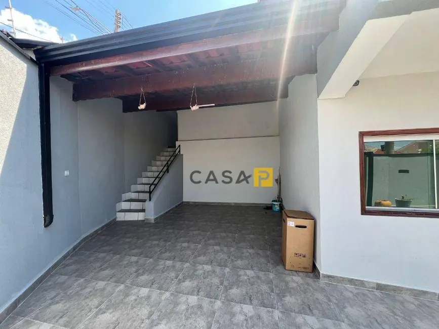 Foto 3 de Casa com 3 quartos à venda, 180m2 em Parque das Nações, Americana - SP