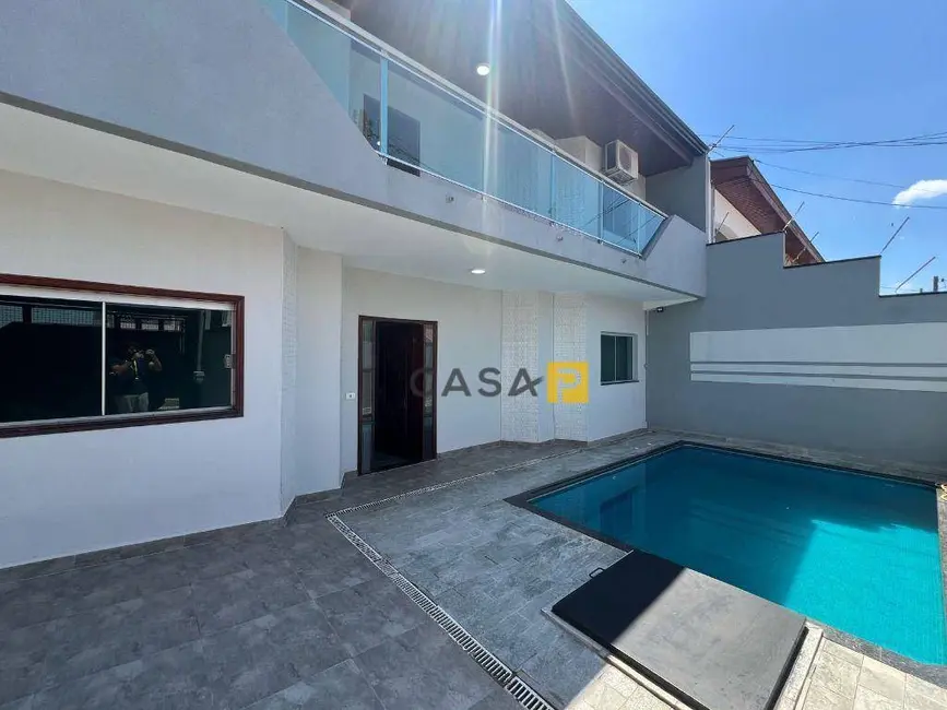 Foto 1 de Casa com 3 quartos à venda, 180m2 em Parque das Nações, Americana - SP