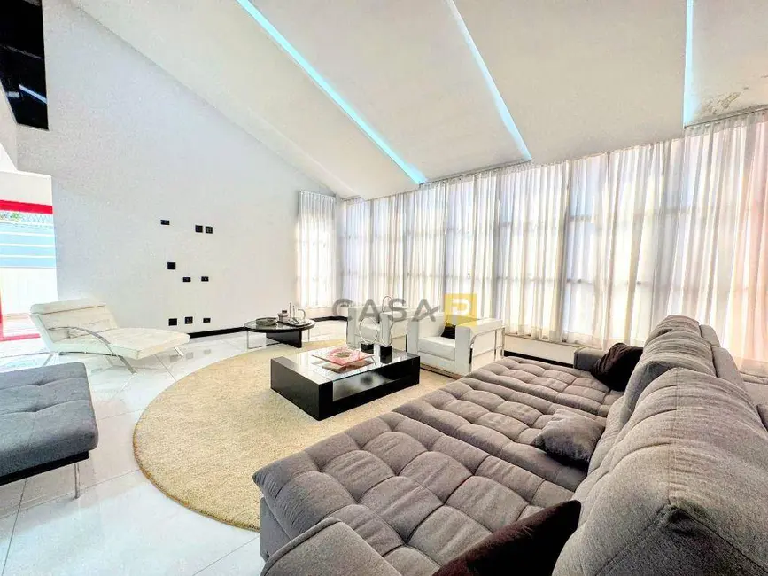 Casa de Condomínio com 1 quarto à venda, 580m2 em Jardim Portal da Colina, Americana - SP - imagem 4 Foto 4 de Casa de Condomínio com 1 quarto à venda, 580m2 em Jardim Portal da Colina, Americana - SP