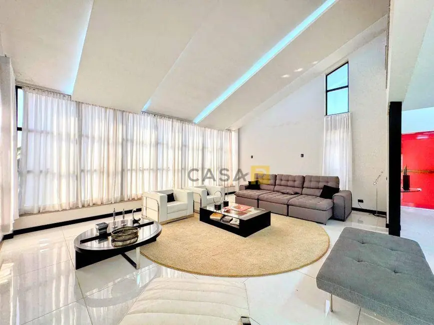 Casa de Condomínio com 1 quarto à venda, 580m2 em Jardim Portal da Colina, Americana - SP - imagem 2 Foto 2 de Casa de Condomínio com 1 quarto à venda, 580m2 em Jardim Portal da Colina, Americana - SP