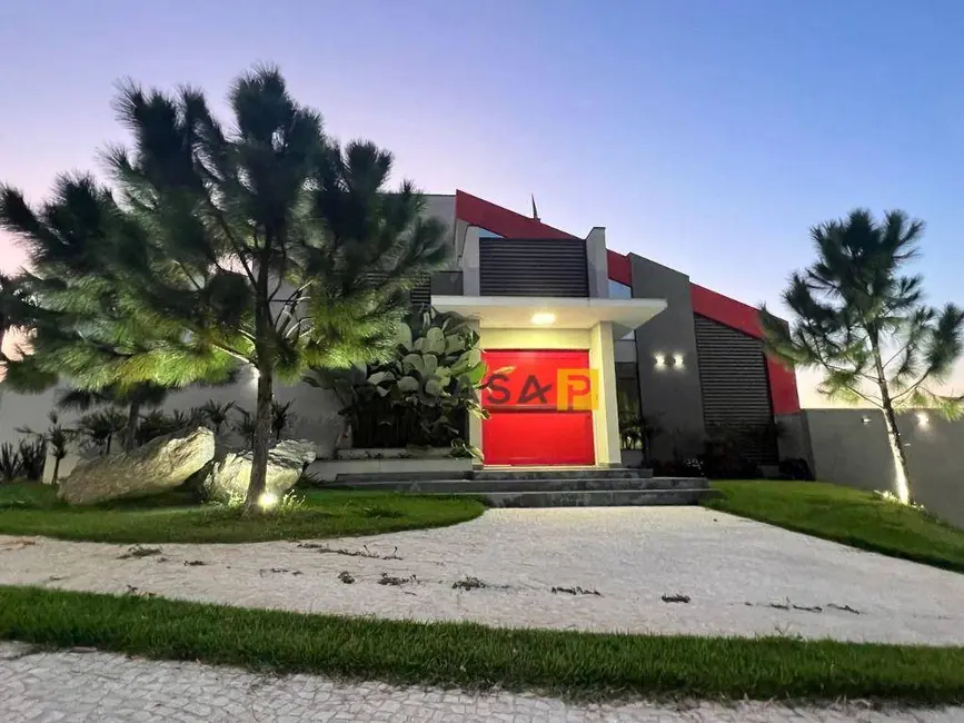 Casa de Condomínio com 1 quarto à venda, 580m2 em Jardim Portal da Colina, Americana - SP - imagem 1 Foto 1 de Casa de Condomínio com 1 quarto à venda, 580m2 em Jardim Portal da Colina, Americana - SP