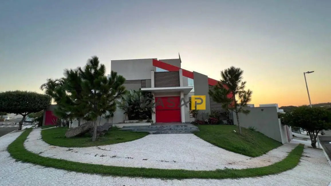 Casa de Condomínio com 1 quarto à venda, 580m2 em Jardim Portal da Colina, Americana - SP - imagem 3 Foto 3 de Casa de Condomínio com 1 quarto à venda, 580m2 em Jardim Portal da Colina, Americana - SP