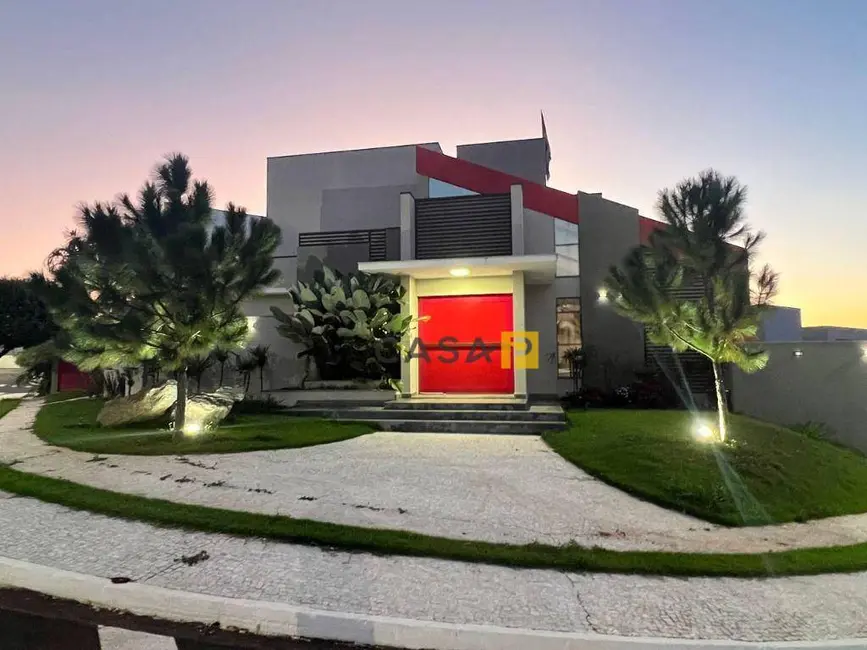 Casa de Condomínio com 1 quarto à venda, 580m2 em Jardim Portal da Colina, Americana - SP - imagem 2 Foto 2 de Casa de Condomínio com 1 quarto à venda, 580m2 em Jardim Portal da Colina, Americana - SP