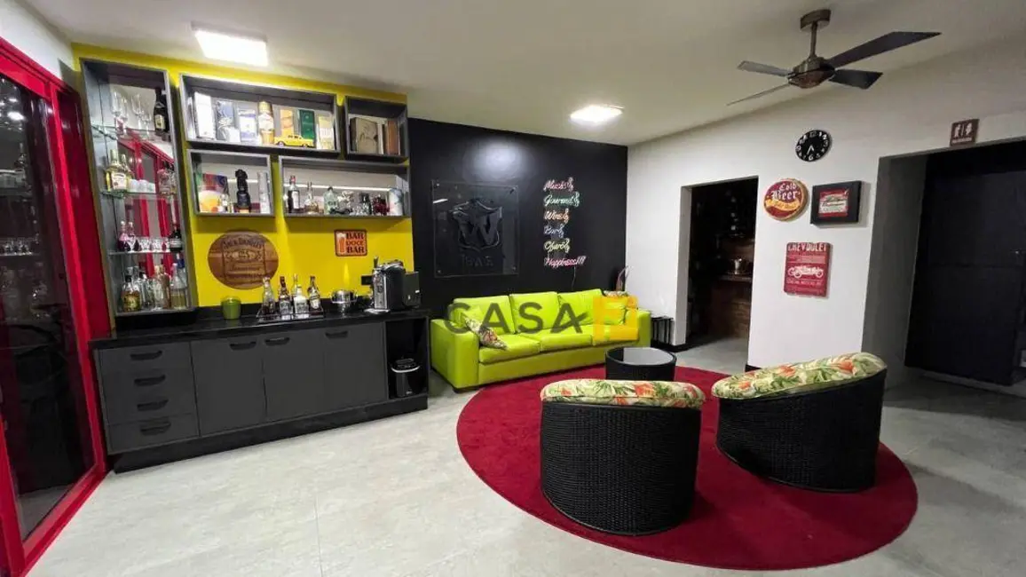 Casa de Condomínio com 1 quarto à venda, 580m2 em Jardim Portal da Colina, Americana - SP - imagem 9 Foto 9 de Casa de Condomínio com 1 quarto à venda, 580m2 em Jardim Portal da Colina, Americana - SP