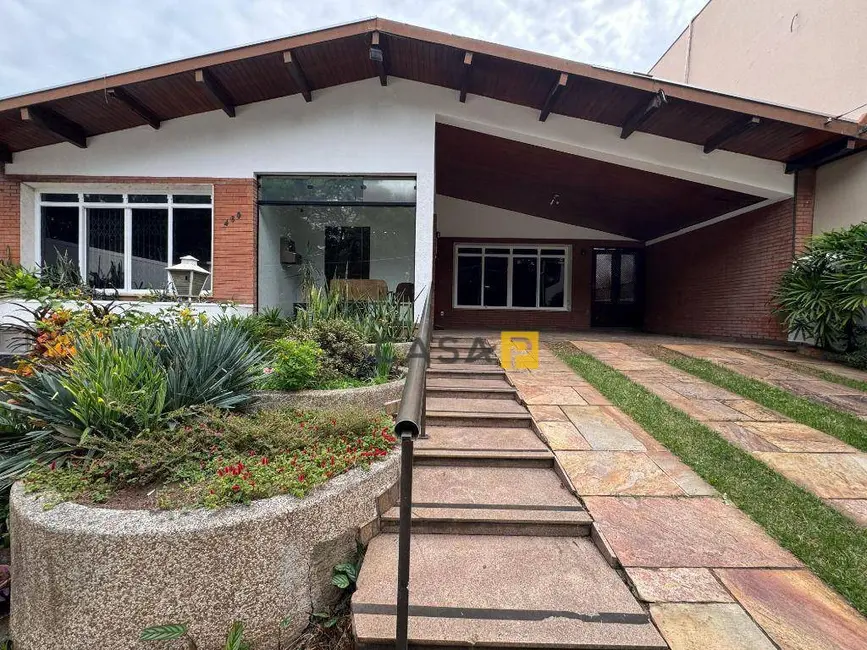 Foto 1 de Casa para alugar, 474m2 em Jardim Girassol, Americana - SP