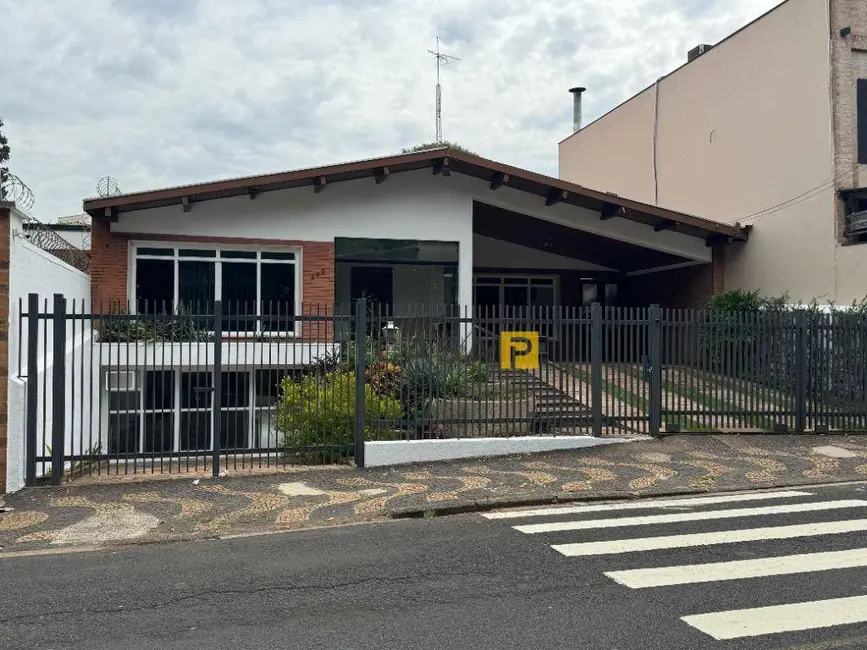 Foto 30 de Casa para alugar, 474m2 em Jardim Girassol, Americana - SP