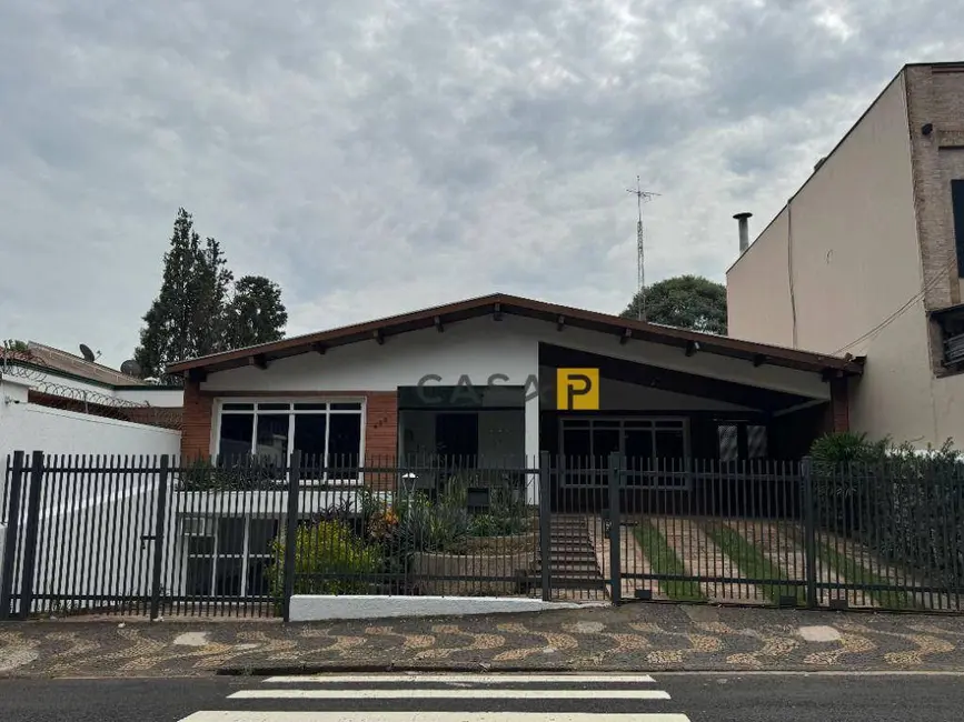 Foto 27 de Casa para alugar, 474m2 em Jardim Girassol, Americana - SP