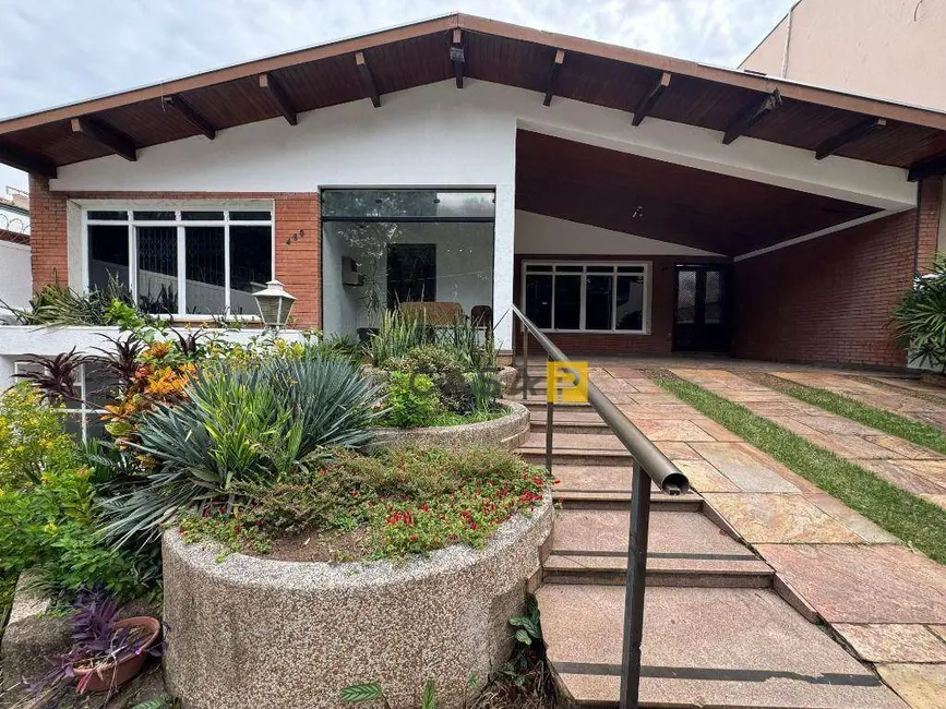 Foto 26 de Casa para alugar, 474m2 em Jardim Girassol, Americana - SP