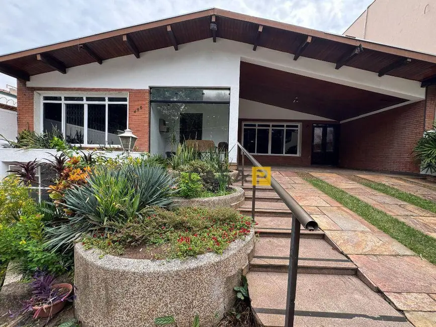 Foto 31 de Casa para alugar, 474m2 em Jardim Girassol, Americana - SP