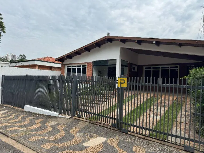 Foto 24 de Casa para alugar, 474m2 em Jardim Girassol, Americana - SP