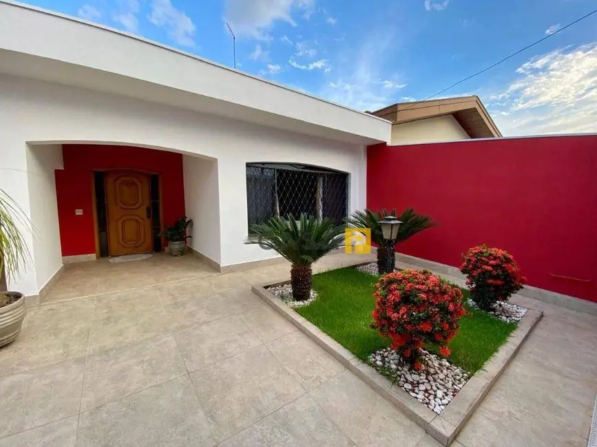 Foto 8 de Casa com 4 quartos à venda, 381m2 em Jardim Nossa Senhora do Carmo, Americana - SP