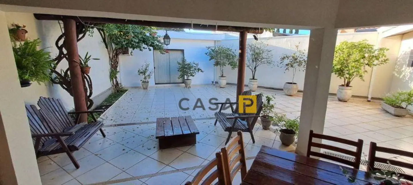 Foto 6 de Casa com 4 quartos à venda, 381m2 em Jardim Nossa Senhora do Carmo, Americana - SP