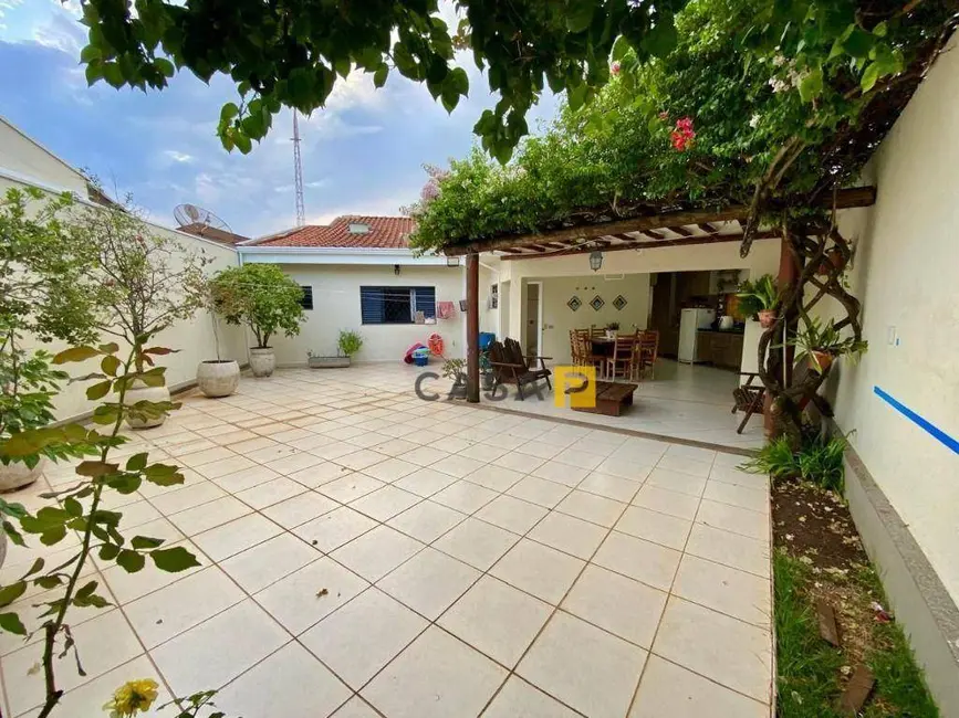 Foto 1 de Casa com 4 quartos à venda, 381m2 em Jardim Nossa Senhora do Carmo, Americana - SP