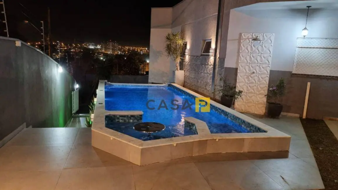 Foto 5 de Casa com 3 quartos à venda, 410m2 em Jardim Maria Helena, Nova Odessa - SP