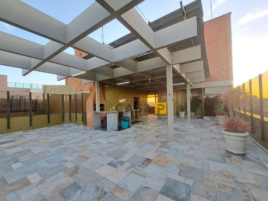Foto 2 de Apartamento com 4 quartos à venda e para alugar, 210m2 em Vila Santa Catarina, Americana - SP