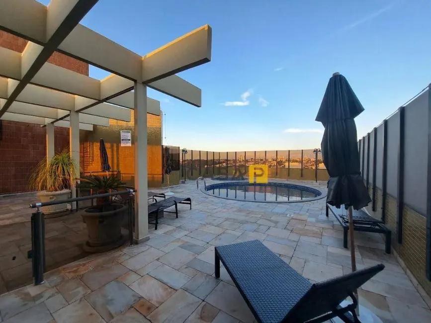 Apartamento com 4 quartos à venda e para alugar, 210m2 em Vila Santa Catarina, Americana - SP - imagem 4 Foto 4 de Apartamento com 4 quartos à venda e para alugar, 210m2 em Vila Santa Catarina, Americana - SP