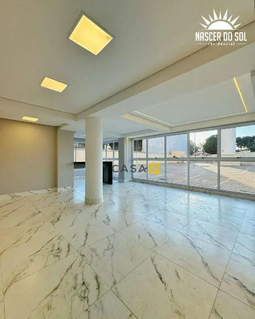 Foto 3 de Apartamento com 2 quartos à venda, 59m2 em Balneário Salto Grande, Americana - SP